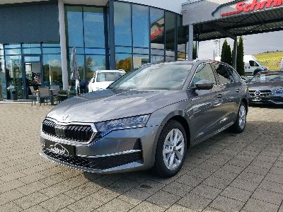 360° Außenansicht Skoda Octavia Combi      1,5 TSI mHEV Selection AHK schwenkbar, ACC,  