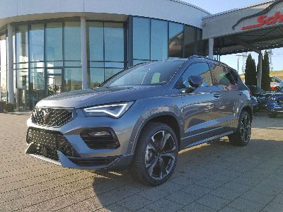 360° Außenansicht Cupra Ateca      2,0 TSI DSG 4Drive 5 Jahre Garantie, 19 Zoll, AHK schwenk,  