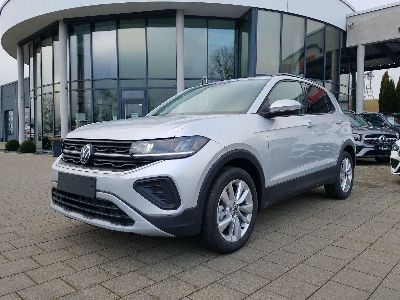 360° Außenansicht Volkswagen T-Cross      Life 1,0 TSI 85 kW Kamera, Mirro Link, LED, 17 Zoll ALu,  