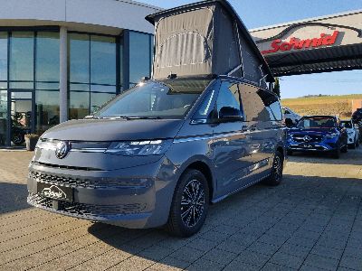 360° Außenansicht Volkswagen T7 California      Beach Camper 