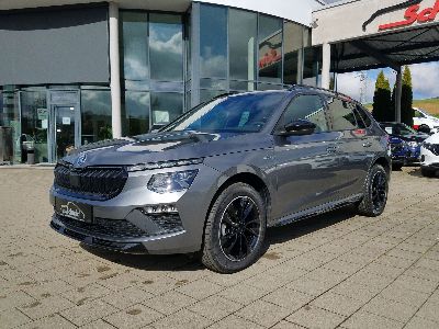 360° Außenansicht Skoda Kamiq      1,5 TSI DSG Monte Carlo, Matrix, Panodach  