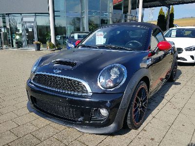 360° Außenansicht MINI Cooper      Roadster Cabrio John Works Pa. Chili, City, Wired  