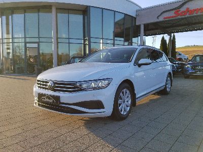 360° Außenansicht Volkswagen Passat Variant      1.5 TSI Navi, Rückfahrkamer, Verkehrszeichen  