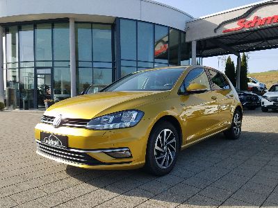 360° Außenansicht Volkswagen Golf      VW VII Limo, Join, Navi, ACC, Lenkradheizung, SHZ  