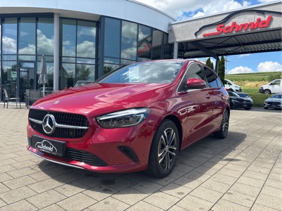 360° Außenansicht Mercedes-Benz B-Klasse      B 250 e, Prog. Adv. Plus, AC-11 KW, 360 Kamera, Totwinkel-Assistent, Keyless Komfort, LED, Hands-Free Access  