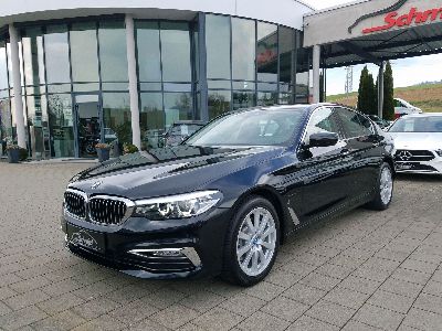 360° Außenansicht BMW 5er      530e iPerformance Head up , Driving Ass. Leder  