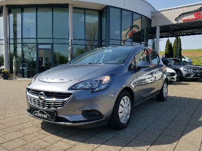 360° Außenansicht Opel Corsa      Edition ecoFlex Tempomat, 8 fach Bereifgung  