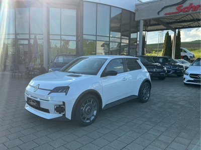 360° Außenansicht Renault 5      R5 Evolution LED Scheinwerfer, Smart Link, Allwetterreifen  