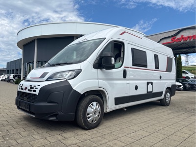 360° Außenansicht Fiat Roller Team Livingstone Sport 6       