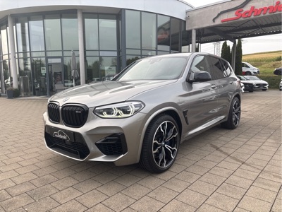 360° Außenansicht BMW X3      M Competition Head-Up, Schiebedach, Driving Assisten Plus  