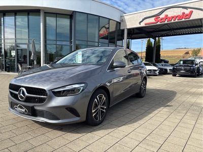 360° Außenansicht Mercedes-Benz B-Klasse      B 250 e, Prog. Line Adv. Plus, AC-11 kW, Rückkamera, SHZ, LHZ, HANDS-FREE, Spiegel-Pak., LED  