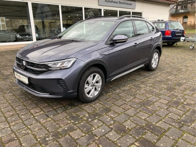 360° Außenansicht Volkswagen Taigo      Life 1,0TSI DSG - LED, SHZ, PDC vo. u. hi., Rückfahrkamera  