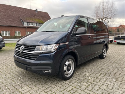360° Außenansicht Volkswagen Multivan 6.1      2.0 TDI 4x4 / Navi AHK  
