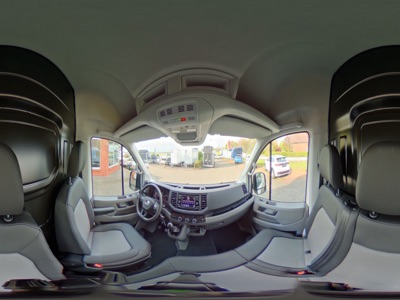 Volkswagen Crafter MAN TGE 3.140 2.0 TDI HD MR 4x4 L3H3 / Sperre 