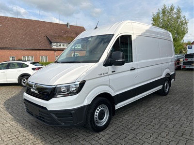 MAN TGE 3.140 2.0 TDI HD MR 4x4 L3H3 / Sperre 