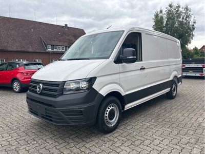 360° Außenansicht Volkswagen Crafter      30 2.0 TDI L3H2 / 4 J. Garantie  