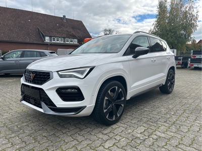 360° Außenansicht Cupra Ateca      / 1.5 TSI DSG AHK ACC  