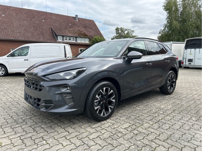 360° Außenansicht CUPRA Terramar      2.0 TSI DSG 4Drive / Standheizung AHK  