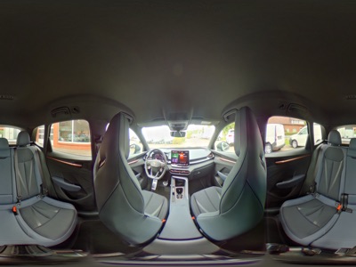 360° Innenansicht CUPRA Terramar      2.0 TSI DSG 4Drive / Standheizung AHK  