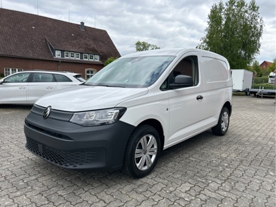 Volkswagen Caddy Cargo 2.0 TDI 4x4 / AHK 5 J. Garantie 