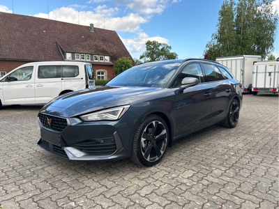 Cupra Leon Sportstourer 1.5 eTSI DSG / AHK ACC 