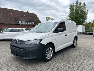 Volkswagen Caddy Cargo 2.0 TDI 4x4 / AHK 5 J. Garantie 