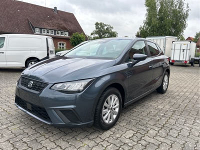 360° Außenansicht Seat Ibiza      Style 1.0 TSI / Sitzheizung Full Link  
