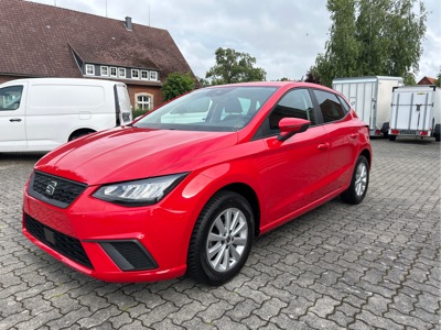 360° Außenansicht Seat Ibiza      Style 1.0 TSI / Navi Full Link  