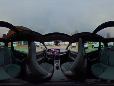 Cupra Leon Sportstourer VZ Extreme 2.0 TSI DSG 4Drive / Pano 