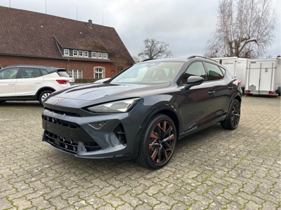 360° Außenansicht Cupra Formentor      VZ Extreme 2.0 TSI DSG 4Drive / AHK  