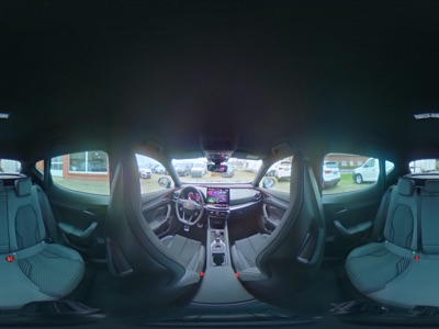 360° Innenansicht Cupra Formentor      VZ Extreme 2.0 TSI DSG 4Drive / AHK  