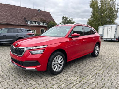 Skoda Kamiq Ambition 1.0 TSI / Rückfahrkamera 