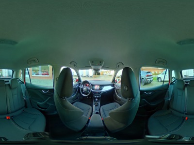 Skoda Kamiq Ambition 1.0 TSI / Rückfahrkamera 