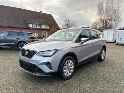360° Außenansicht Seat Arona      Style 1.0 TSI DSG / Sitzheizung  