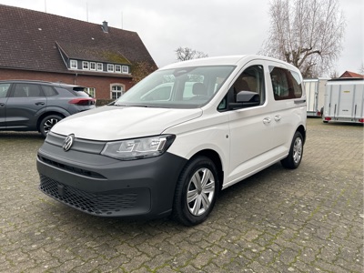 360° Außenansicht Volkswagen Caddy      Trendline 1.5 TSI / AHK App-Connect  