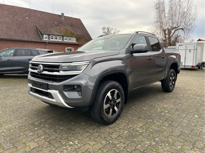 Volkswagen Amarok Style 3.0 TDI V6 4MOTION / AHK Navi 