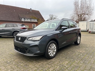360° Außenansicht Seat Arona      Style 1.0 TSI DSG / Full Link SHZ  