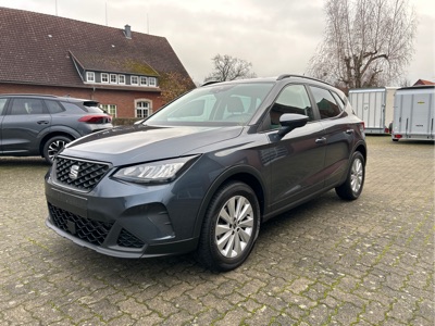 360° Außenansicht Seat Arona      Style 1.0 TSI / Sitzheizung Full Link  