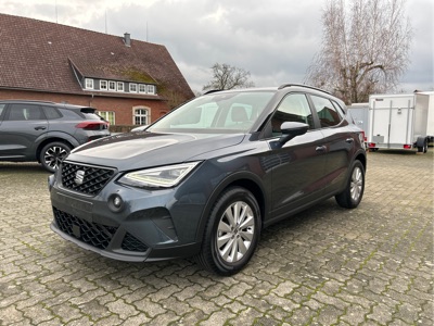 360° Außenansicht Seat Arona      Style 1.0 TSI / 5 Jahre Garantie  