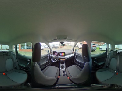 360° Innenansicht Seat Arona      Style 1.0 TSI / 5 Jahre Garantie  