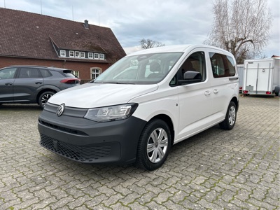 360° Außenansicht Volkswagen Caddy      Trendline 1.5 TSI DSG / AHK App-Connect  