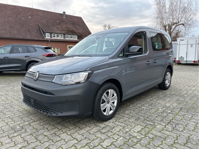 360° Außenansicht Volkswagen Caddy      Trendline 1.5 TSI DSG / SHZ AHK  