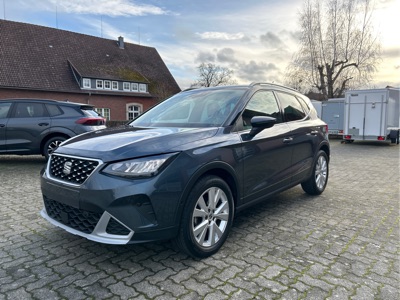 360° Außenansicht Seat Arona      Xperience 1.0 TSI DSG / Sitzheizung  