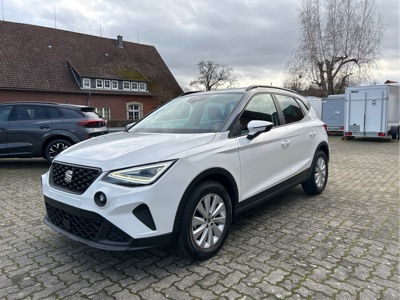 360° Außenansicht Seat Arona      Style 1.0 TSI / Blind Spot Full Link  