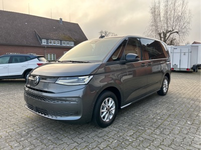 360° Außenansicht Volkswagen T7 Multivan      LIFE 2.0 TDI DSG / Matrix-LED  