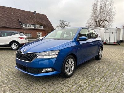 Skoda Fabia Ambition 1.0 TSI / Sitzheizung 