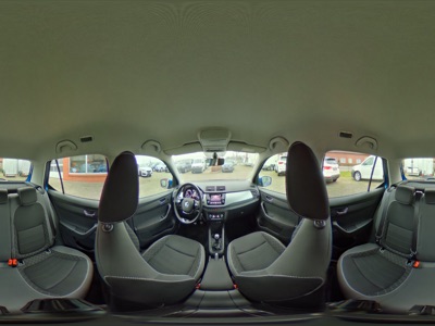 Skoda Fabia Ambition 1.0 TSI / Sitzheizung 