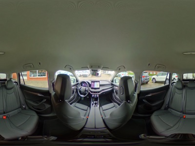 360° Innenansicht Skoda Superb Combi      L&K 2.0 TDI DSG 4x4 / 5 J. Garantie  