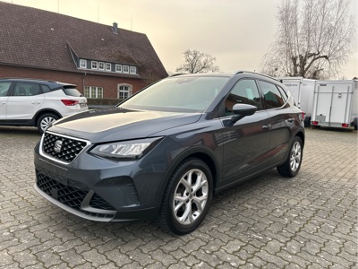 360° Außenansicht Seat Arona      FR 1.0 TSI DSG / Navi  