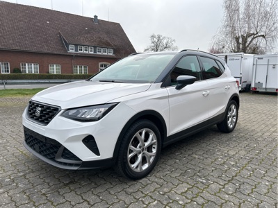 360° Außenansicht Seat Arona      FR 1.0 TSI DSG / Sitzheizung  